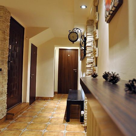 Najlepsze Miejsce - Pokoje I Apartamenty W Krakowie ภายนอก รูปภาพ