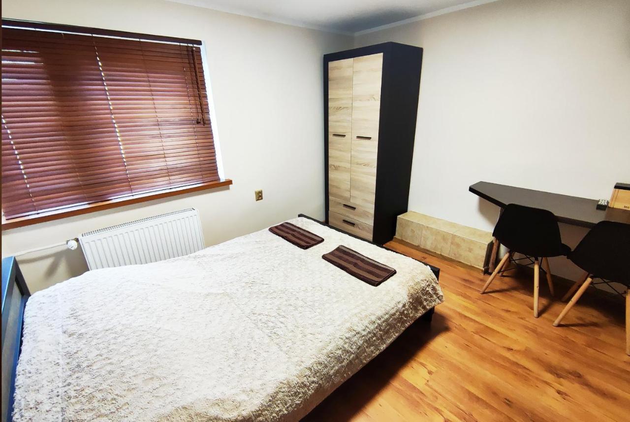 Najlepsze Miejsce - Pokoje I Apartamenty W Krakowie ภายนอก รูปภาพ