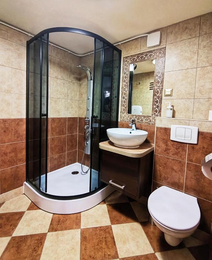 Najlepsze Miejsce - Pokoje I Apartamenty W Krakowie ภายนอก รูปภาพ