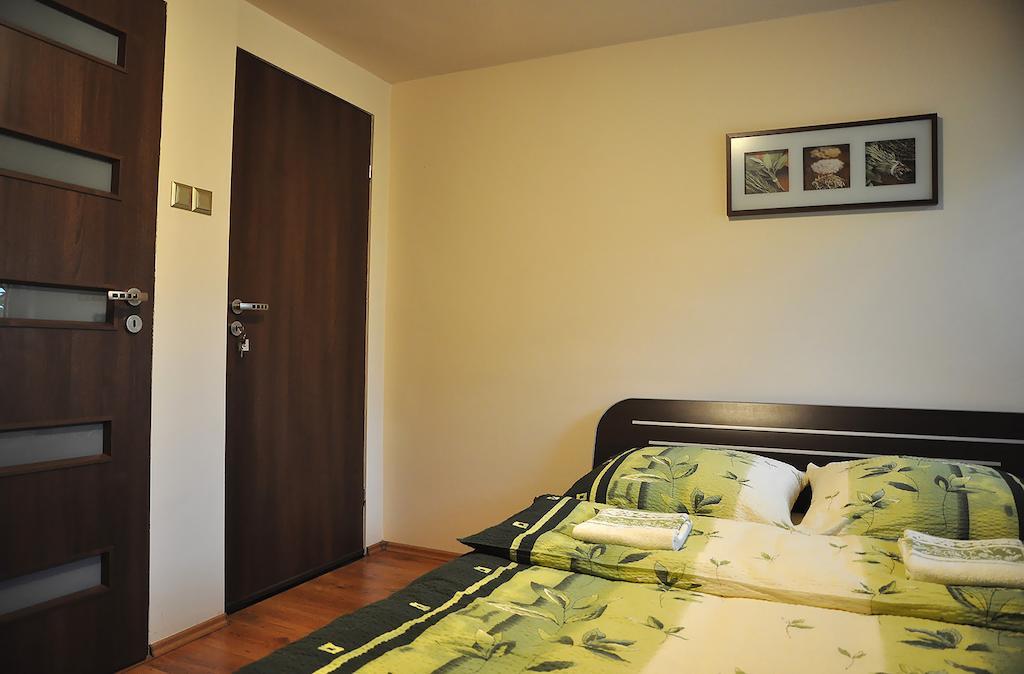 Najlepsze Miejsce - Pokoje I Apartamenty W Krakowie ห้อง รูปภาพ