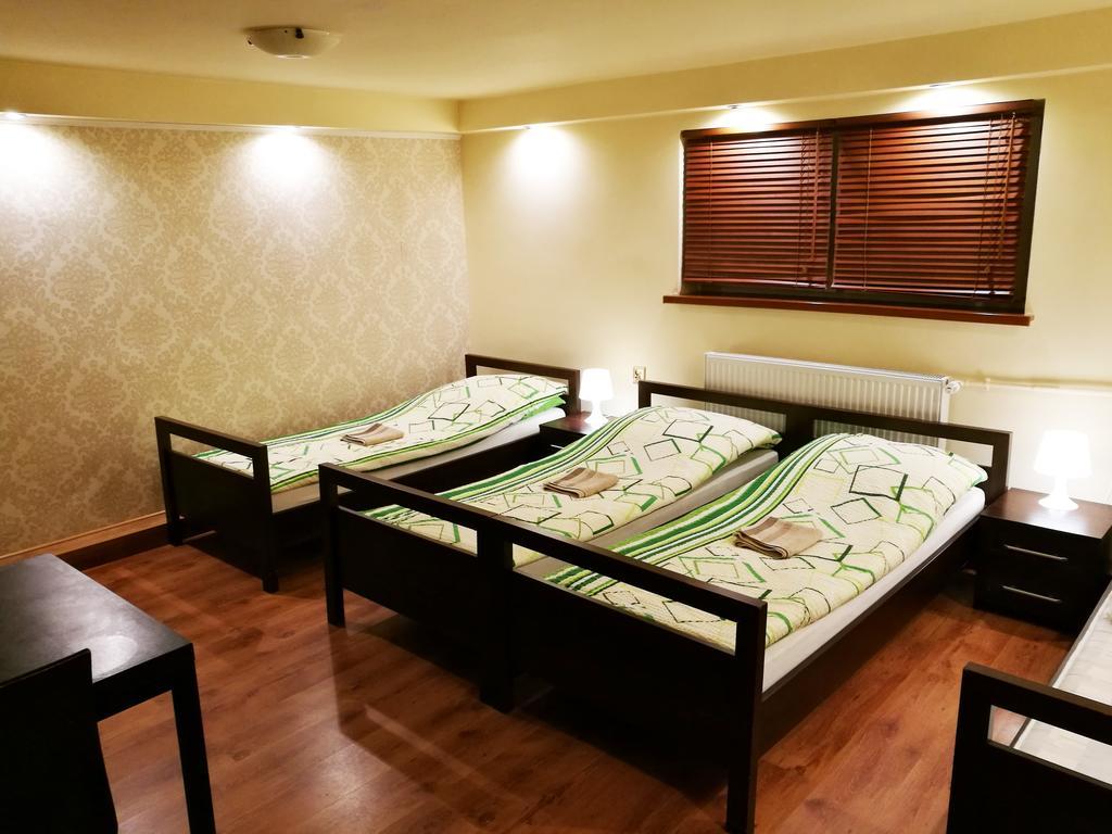 Najlepsze Miejsce - Pokoje I Apartamenty W Krakowie ภายนอก รูปภาพ