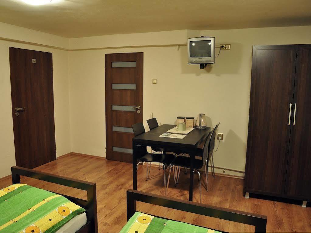 Najlepsze Miejsce - Pokoje I Apartamenty W Krakowie ภายนอก รูปภาพ
